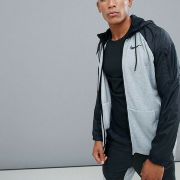 NWT Nike Dri-FIT Men's Utility Full-Zip Training - Picture 6 of 6